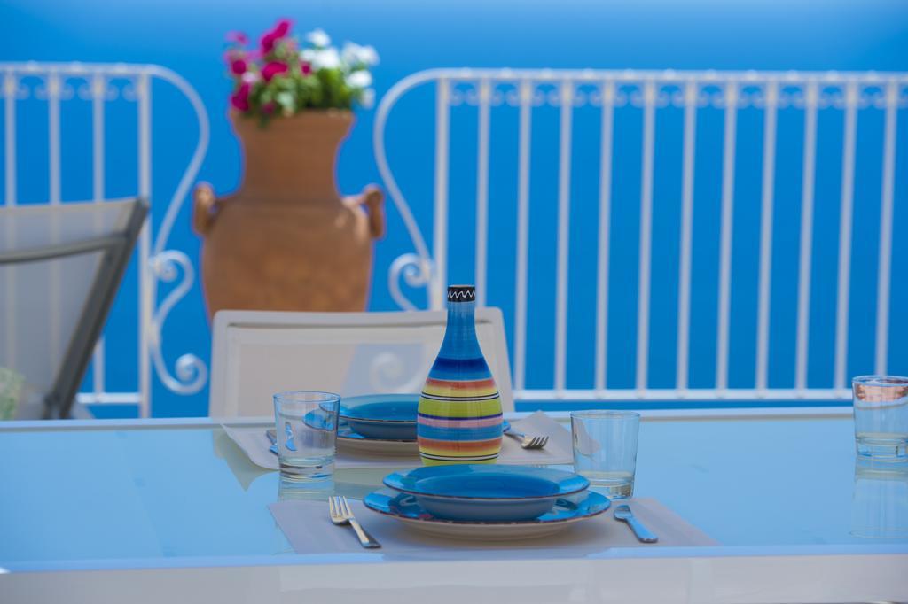 Le Anfore 2 - Amalfi Coast Conca dei Marini Exterior photo