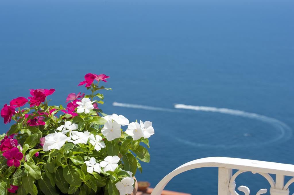 Le Anfore 2 - Amalfi Coast Conca dei Marini Exterior photo