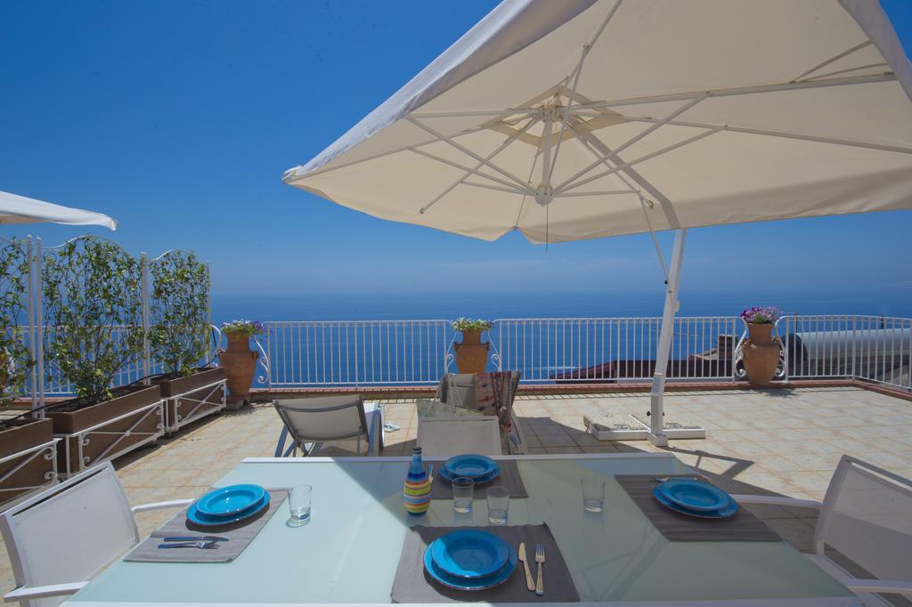 Le Anfore 2 - Amalfi Coast Conca dei Marini Exterior photo