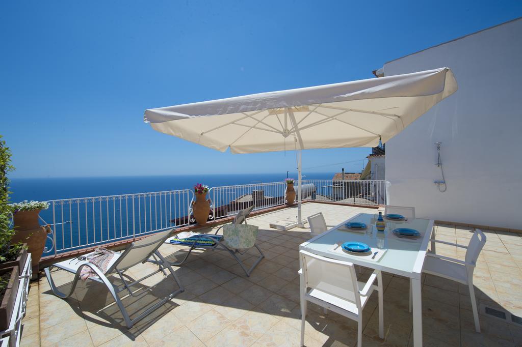 Le Anfore 2 - Amalfi Coast Conca dei Marini Exterior photo