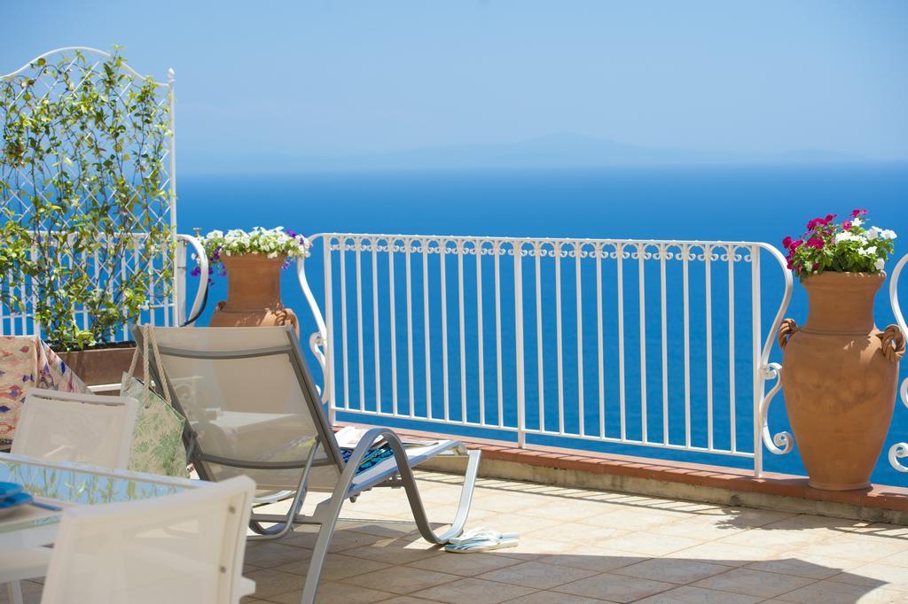 Le Anfore 2 - Amalfi Coast Conca dei Marini Exterior photo