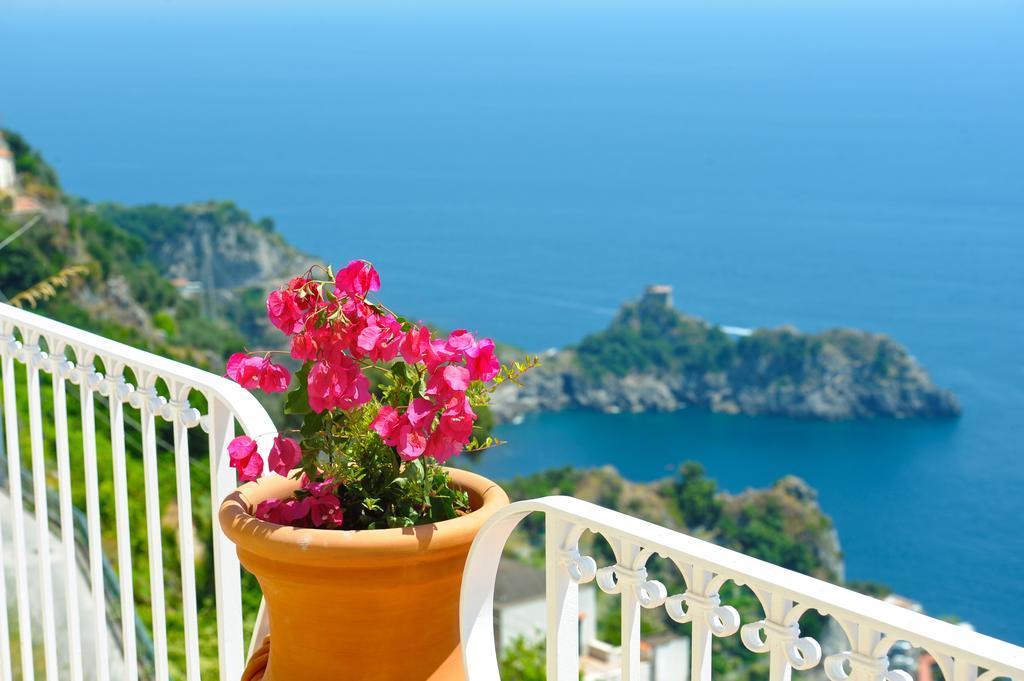 Le Anfore 2 - Amalfi Coast Conca dei Marini Exterior photo